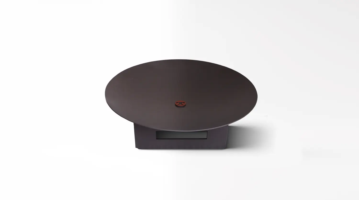 Костровая чаша «Cфера BOX» 900 мм