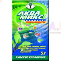 Комплекс микроэлементов АКВАМИКС - универсальная подкормка для плодовых и декоративных растений Комплекс микроэлементов АКВАМИКС - универсальная подкормка для плодовых и декоративных растений