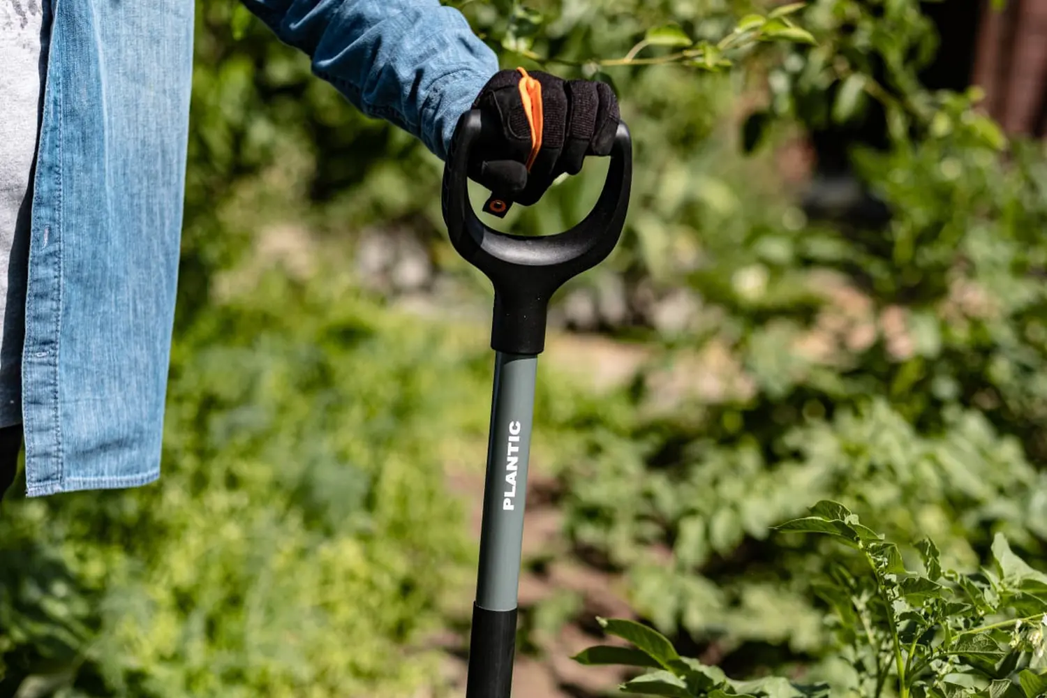 Plantic Лопата штыковая Terra Pro, арт 11002-01, шт