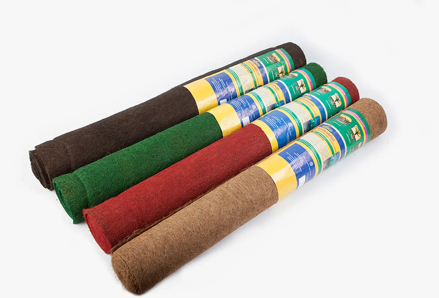 Cocoland Укрытие кокосовое в полотне, 1 x 5 м, рул