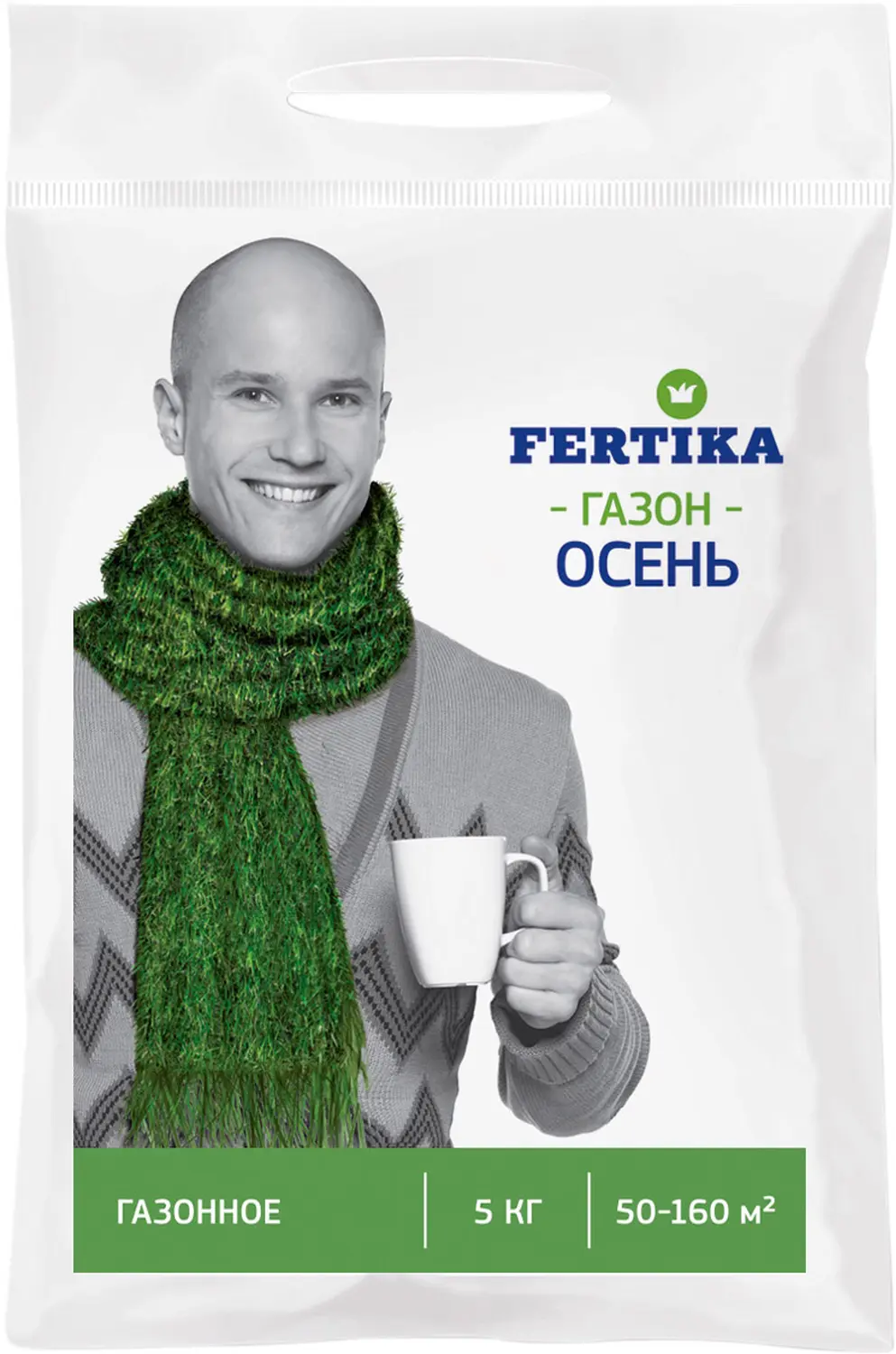 Фертика гранулированные Газонное осень,  5 кг