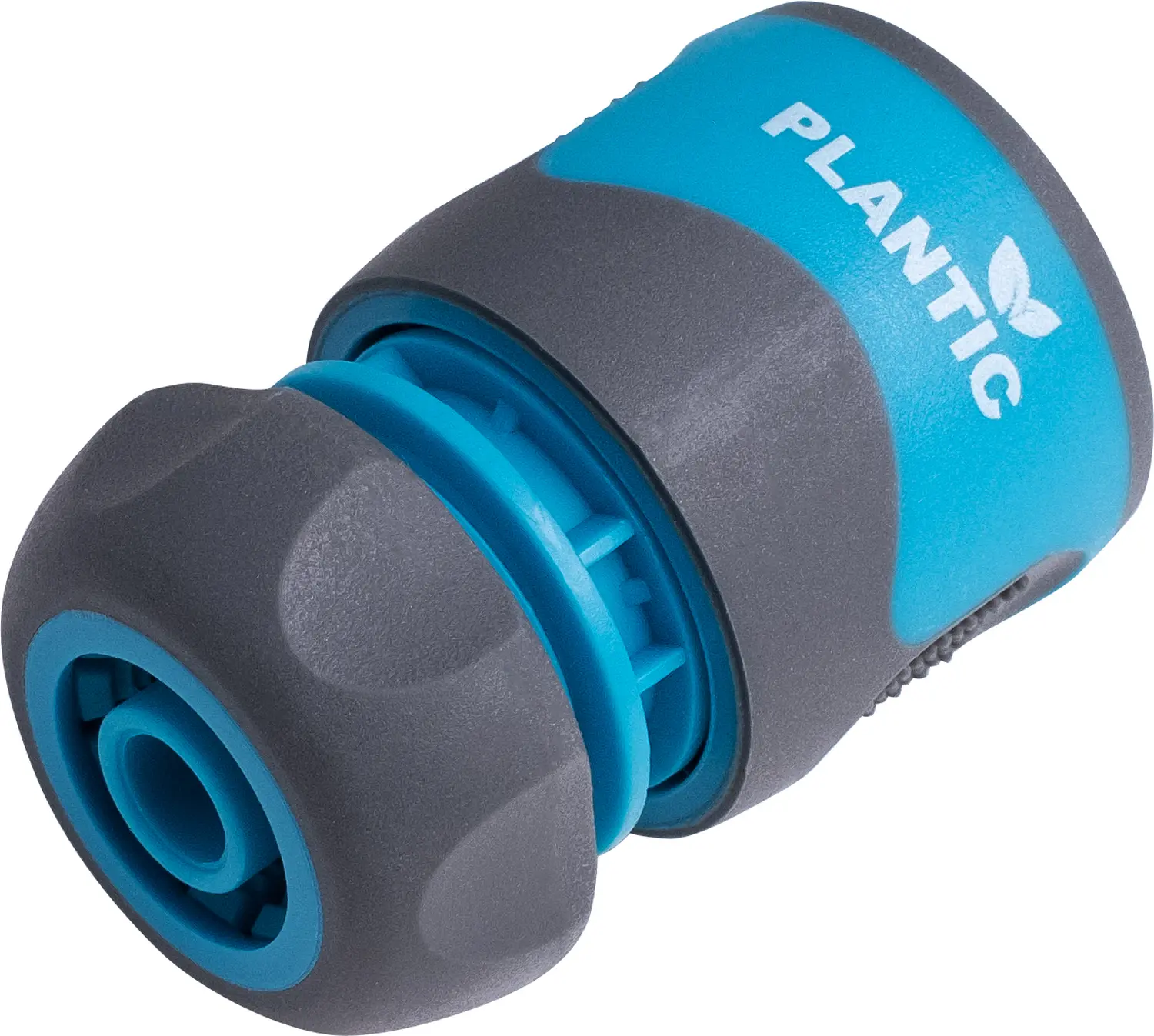 Plantic Коннектор 1/2" light, арт 39370-01, шт