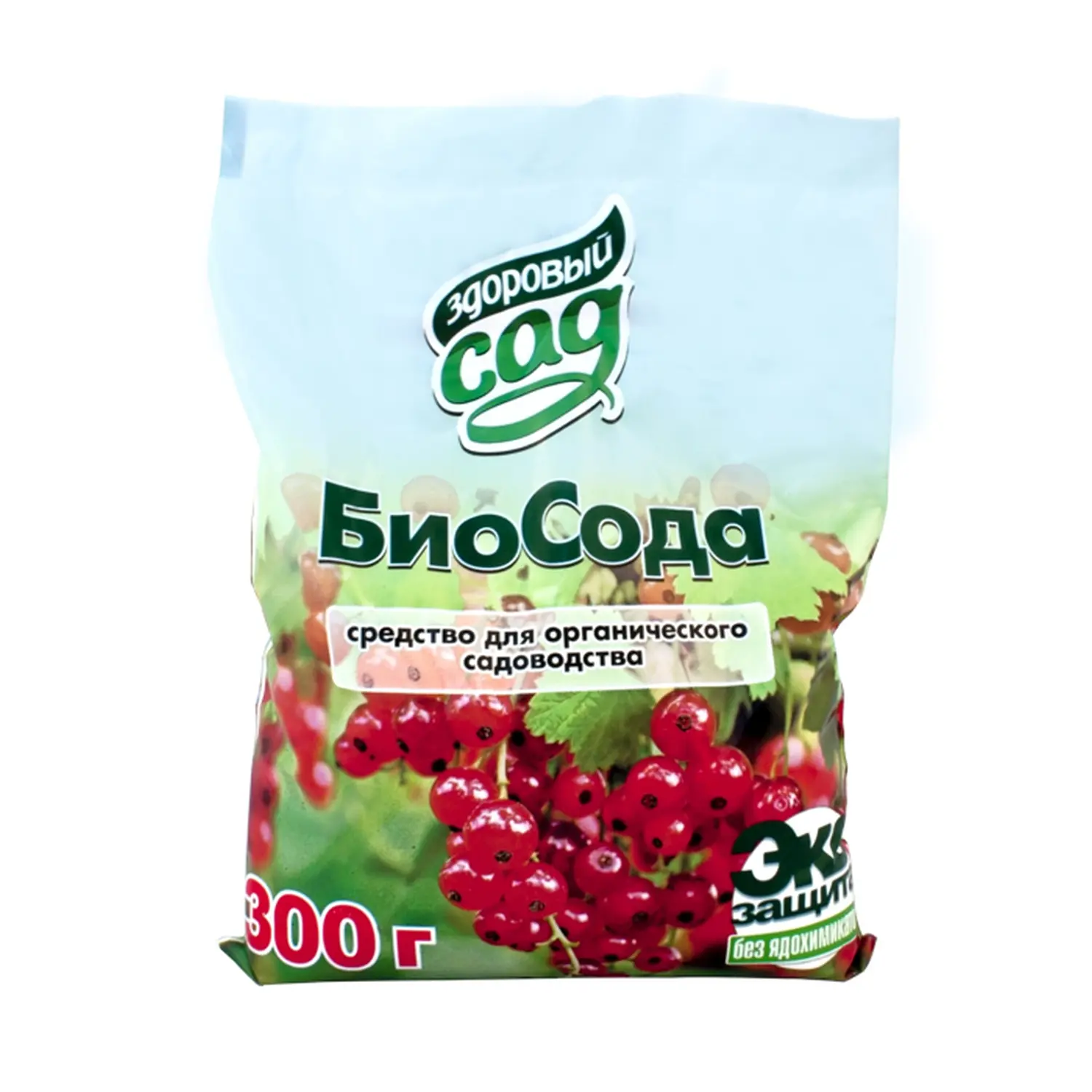 БиоСода (для борьбы с мучнистой росой, паршой и др. грибковыми заболеваниями), 300 г
