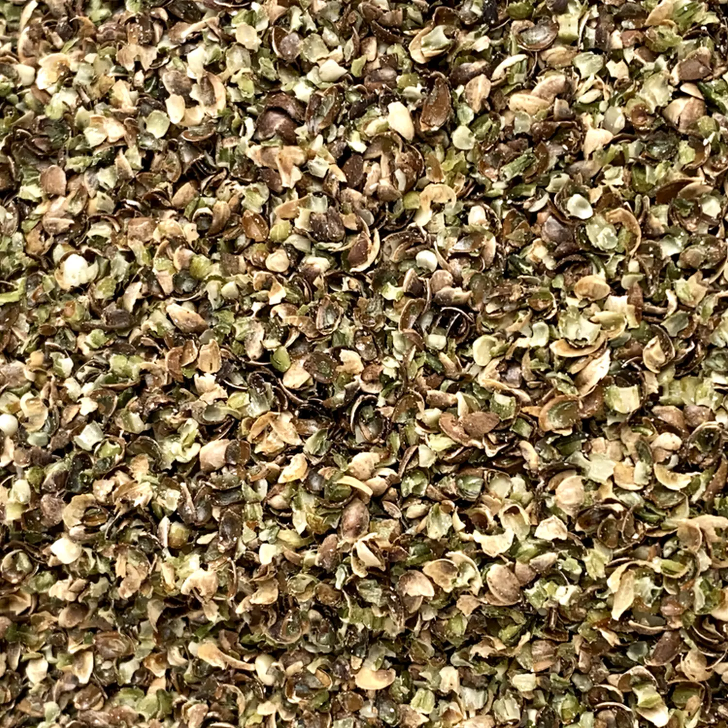 Лузга конопляная, 60 л (~15 кг)