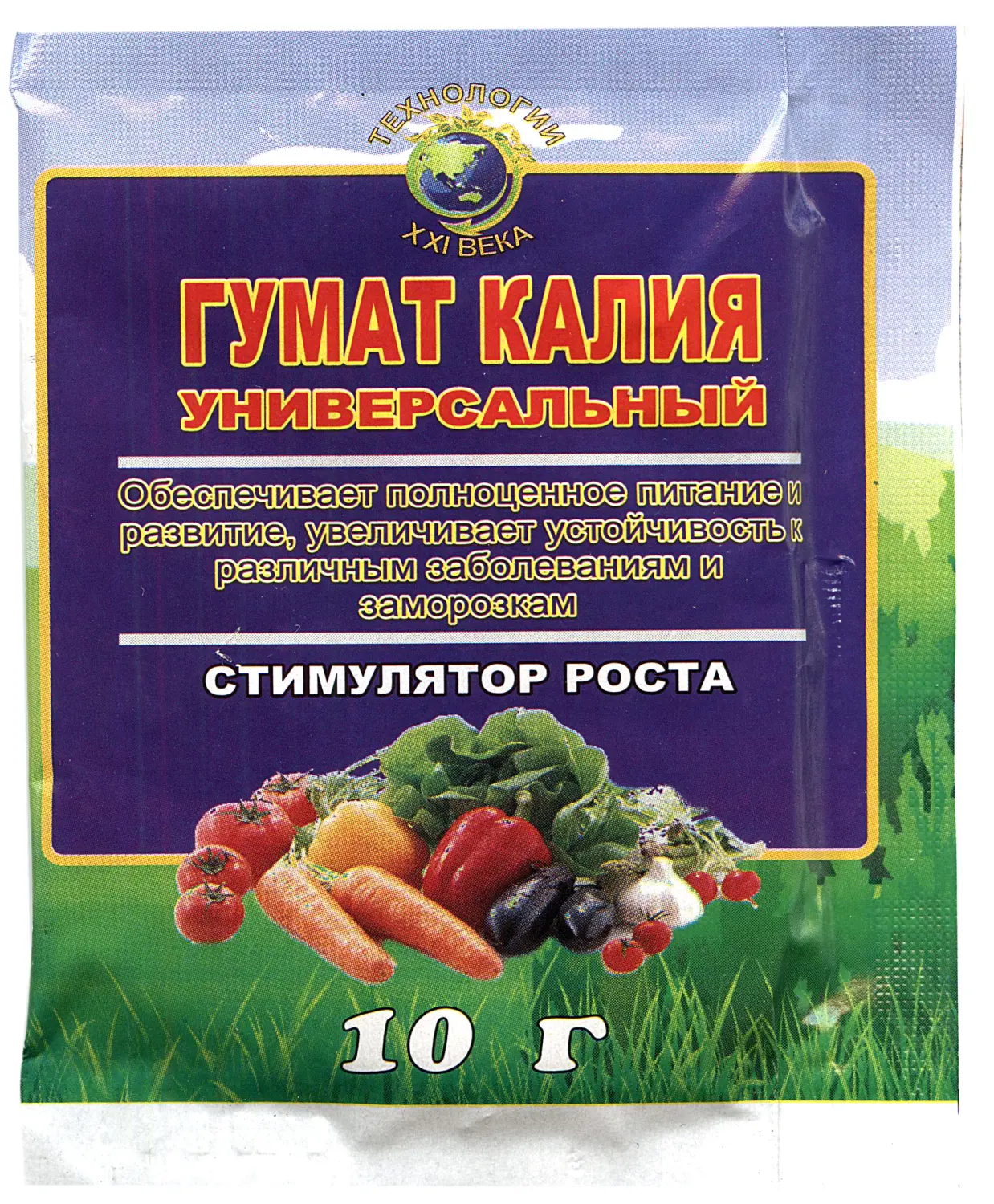 Гумат калия (Универсал), 0,5 л