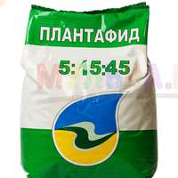 Эффективное удобрение Агромастер ПЛАНТАФИД 5-15-45 повысит урожайность Эффективное удобрение Агромастер ПЛАНТАФИД 5-15-45 повысит урожайность