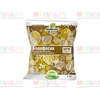 Борофоска - безазотное комплексное удобрение Борофоска - безазотное комплексное удобрение