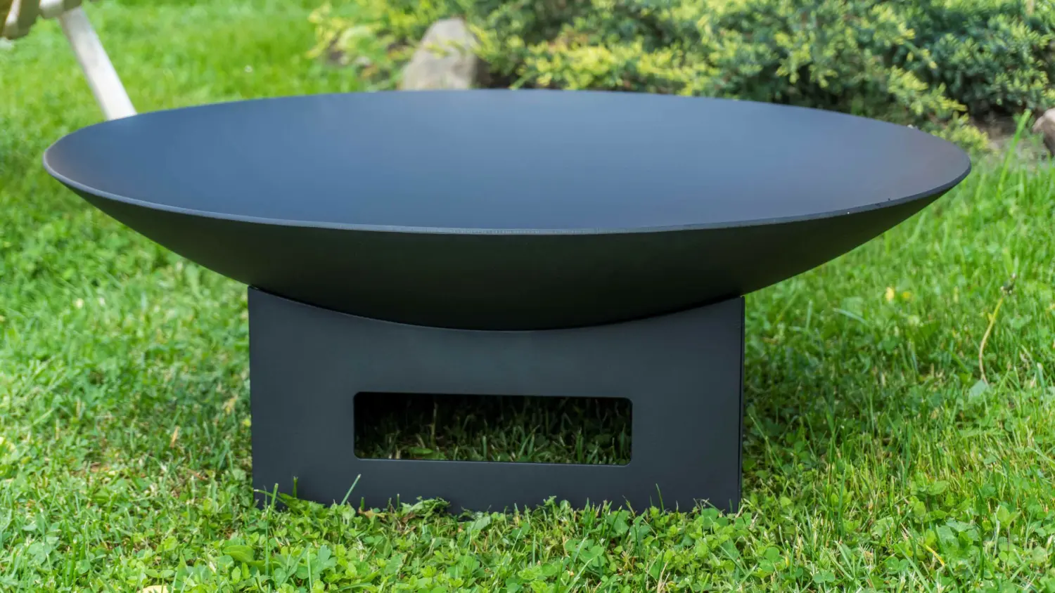 Костровая чаша «Cфера BOX» 900 мм