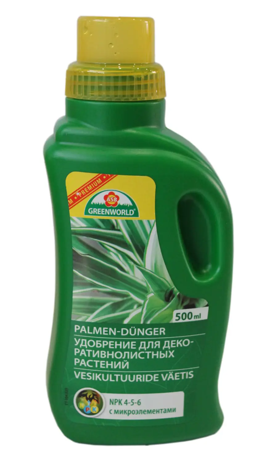 NPK-удобрение "ASB-Greenworld", германия, 250 мл