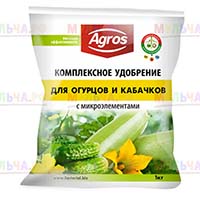 Для хорошего урожая огурцов и кабачков важно правильно подобрать удобрение Для хорошего урожая огурцов и кабачков важно правильно подобрать удобрение