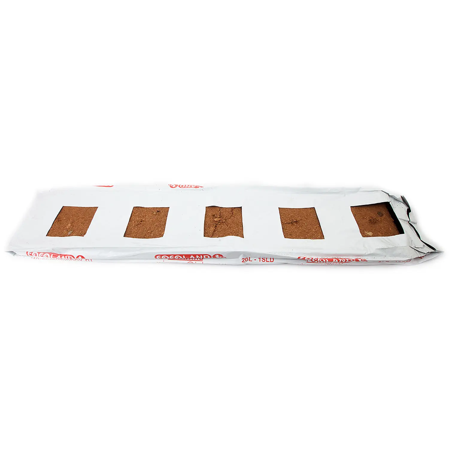 Cocoland Субстрат кокосовый в матах Cocoland Leader 100х20х2 см