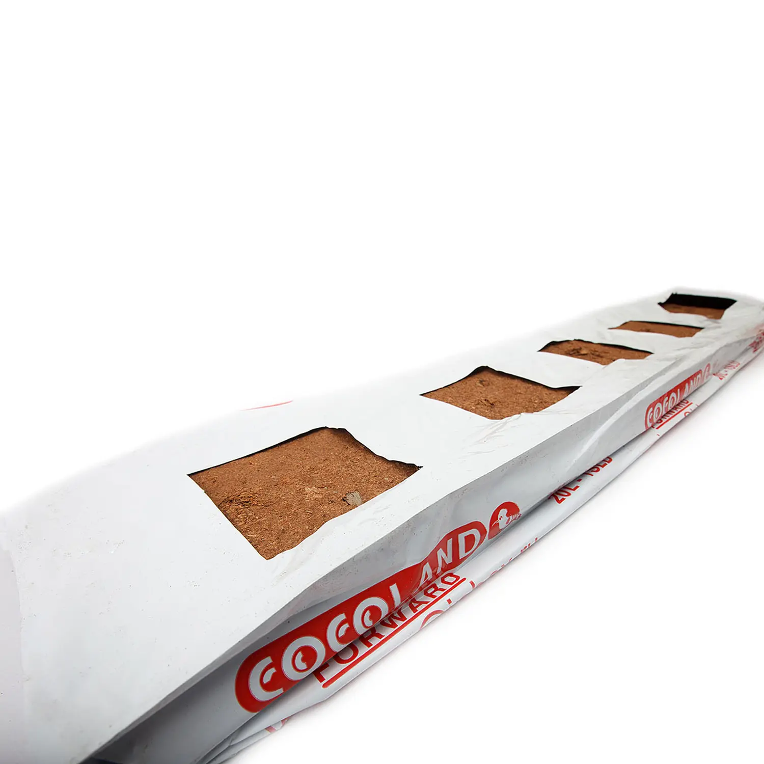 Cocoland Субстрат кокосовый в матах Cocoland Leader 100х20х2 см