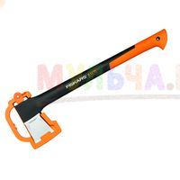 Удобный топор-колун X17 от Fiskars Удобный топор-колун X17 от Fiskars