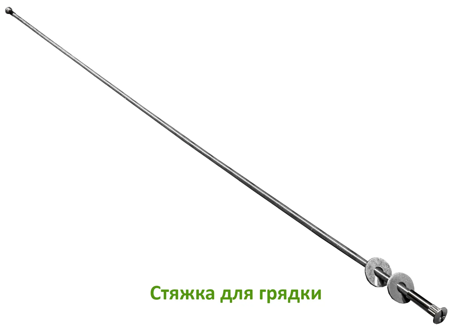 Грядка фактурная из ПВХ, венге, 2,0 х 1,0 х 0,2 м, уп