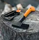 Fiskars, Универсальный топор  Х7 + точилка, арт 1020183