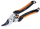 Plantic Секатор плоскостной телескопический 2 в 1 Pro86, арт 35386-01, шт