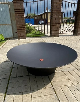 Костровая чаша «Сфера ROUND» 800 мм