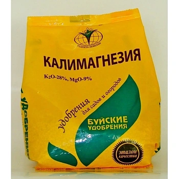 Буйские мин. Калимагнезия, 1 кг