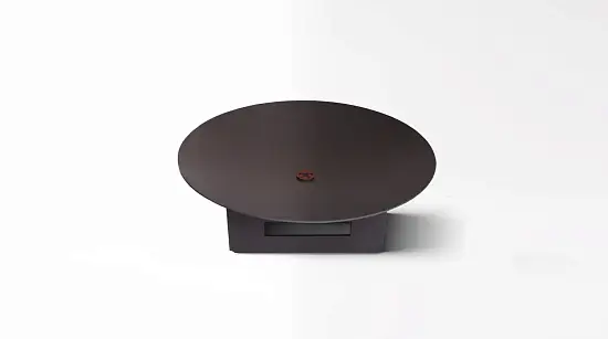 Костровая чаша «Cфера BOX» 900 мм