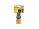 Hozelock 2065 Коннектор aquastop Plus (15 мм + 19 мм), шт
