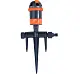 Plantic Дождеватель круговой регулируемый, 6 режимов light 39389-01, шт