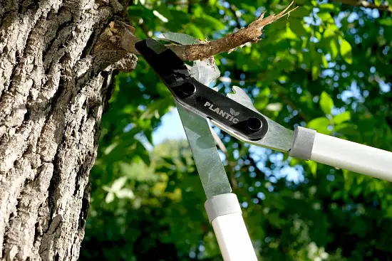Plantic Сучкорез плоскостной телескопический PowerCut L71 light, арт 25271-01, шт