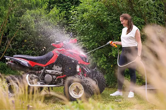 Hozelock 2675 Пистолет - распылитель Jet Spray, шт