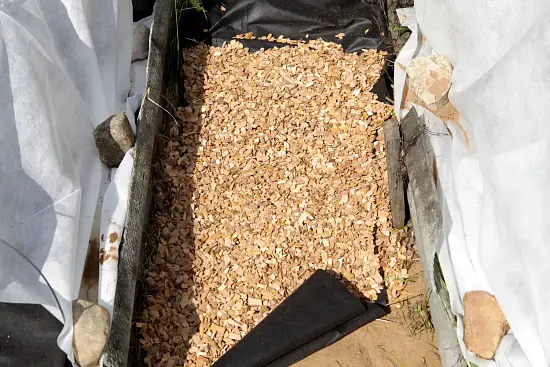 Агротекс Гео Черный  90 УФ, 1,6*12 м, уп
