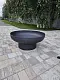 Костровая чаша «Глубокая ROUND» 900 мм
