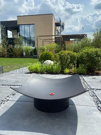 Костровая чаша «PLATE» 800 мм
