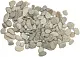 Галька светлая, №5, 40-70 мм, ~30! кг 