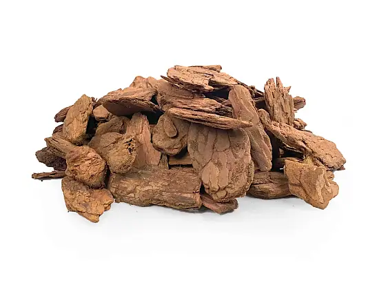 Кора сосны Галтованная 4-10 см, 60 л