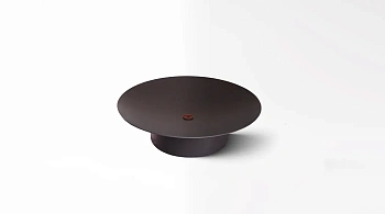 Костровая чаша «Сфера ROUND» 800 мм