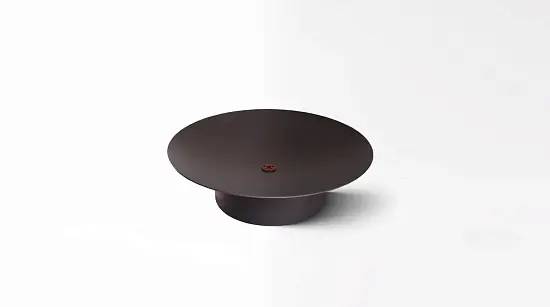Костровая чаша «Сфера ROUND» 1000 мм