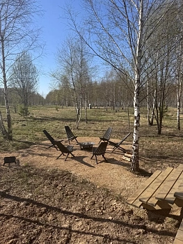 Костровая чаша «Сфера CROSS» 1200 мм