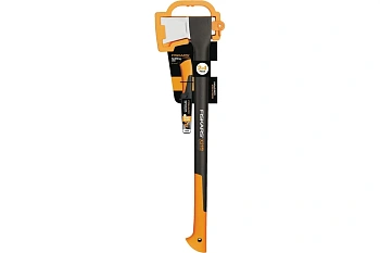 Fiskars, Промо-набор топор-колун Х21 + универсальный нож, арт 1025436 