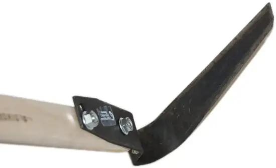 Плоскорез Фокина "Большой М" модернизированный с черенком, шт