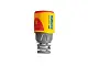 Hozelock 2055 Коннектор aquastop Plus (12,5 мм и 15 мм), шт