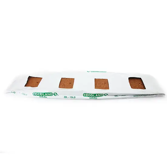 Cocoland Субстрат кокосовый в матах Cocoland Leader 100х20х2 см