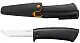 Fiskars, Нож с точилкой, арт 1023617