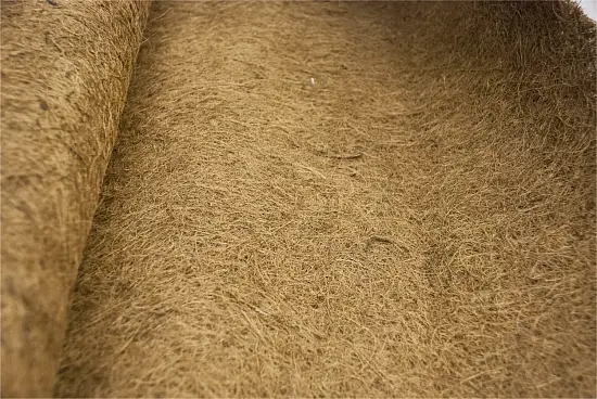 Кокосовый мульчирующий мат, 1,0 х 2,0 м, шт
