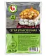 Сетка упаковочная "БелСетка" марки ФН, + клипса 10 шт, Арт 6 (до 5 кг), 10 шт/уп