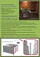 Компостер Perfo металл, 0,8 * 1,0 * 1,0 м, шт