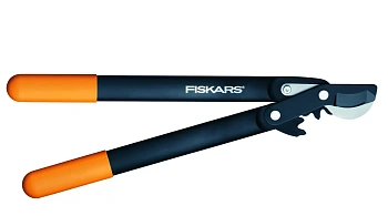 Fiskars, Сучкорез плоскостной с загнутыми лезвиями, малый (S) L70, арт 1002104