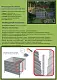 Компостер Perfo металл, 0,8 * 1,0 * 1,0 м, шт