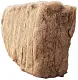 Кокосовое волокно в кипах, 120 кг