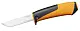 Fiskars, Нож универсальный с точилкой, арт 1023618