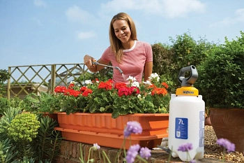 Hozelock 4507 Опрыскиватель, 7 л, шт