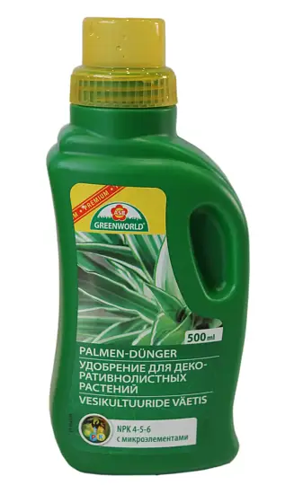 NPK-удобрение "ASB-Greenworld", германия, 250 мл