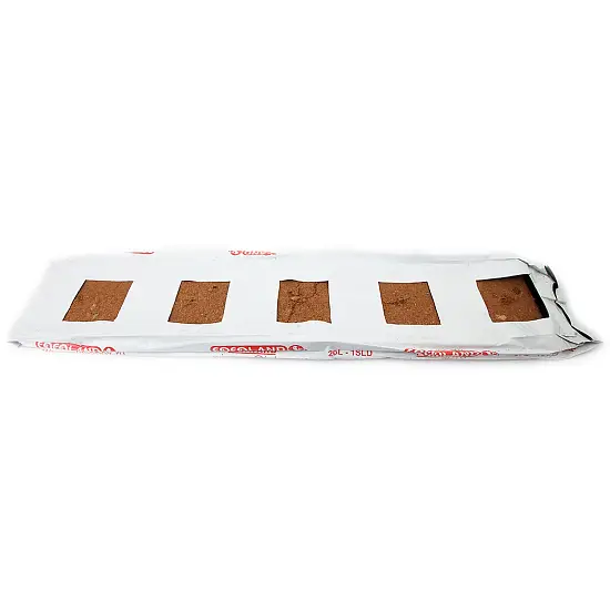 Cocoland Субстрат кокосовый в матах Cocoland Leader 100х20х2 см